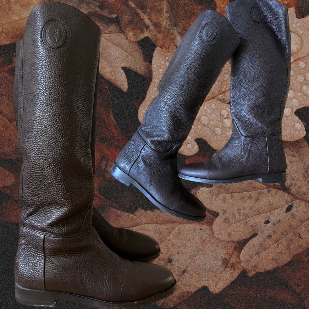 Trussardi Brown Boots